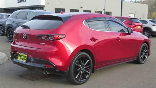 2020 Mazda Mazda3 Premium Package