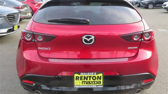 2020 Mazda Mazda3 Premium Package