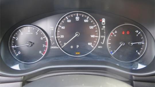 2020 Mazda Mazda3 Premium Package