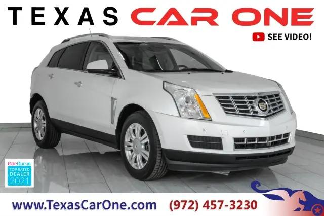 2014 Cadillac SRX Luxury Collection for sale in Carrollton, TX