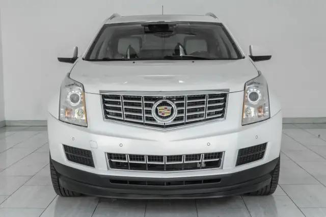 2014 Cadillac SRX Luxury Collection