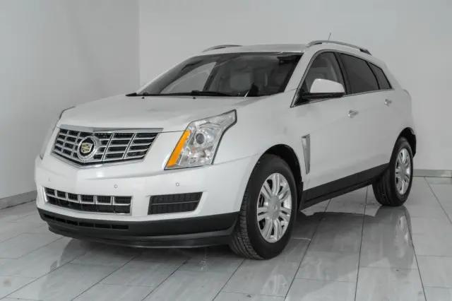 2014 Cadillac SRX Luxury Collection