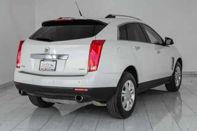 2014 Cadillac SRX Luxury Collection