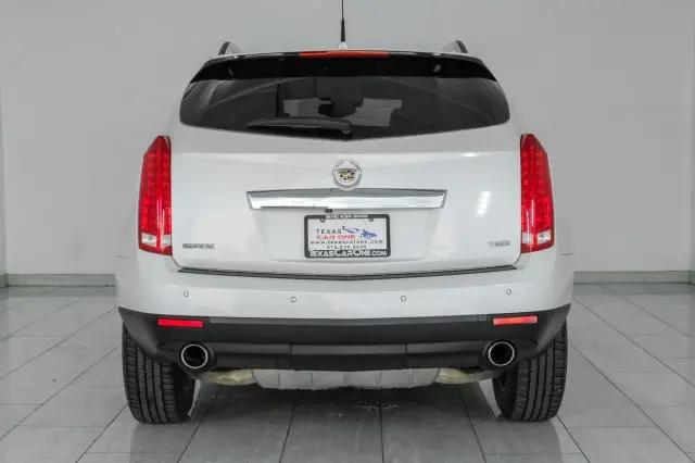 2014 Cadillac SRX Luxury Collection