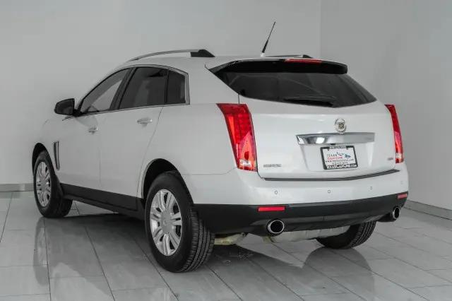 2014 Cadillac SRX Luxury Collection