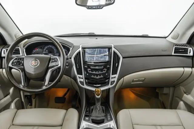 2014 Cadillac SRX Luxury Collection