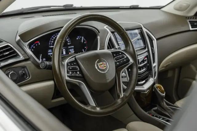 2014 Cadillac SRX Luxury Collection