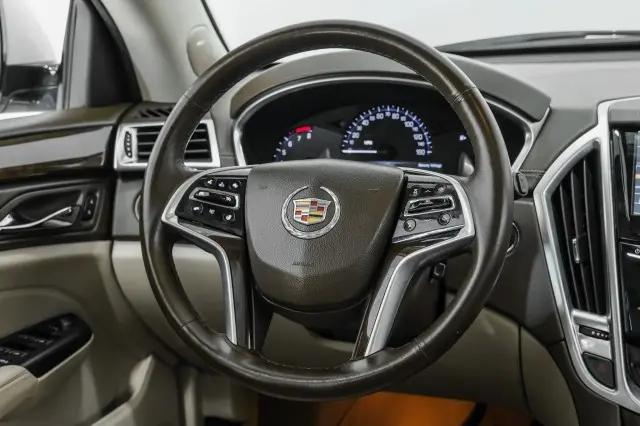 2014 Cadillac SRX Luxury Collection