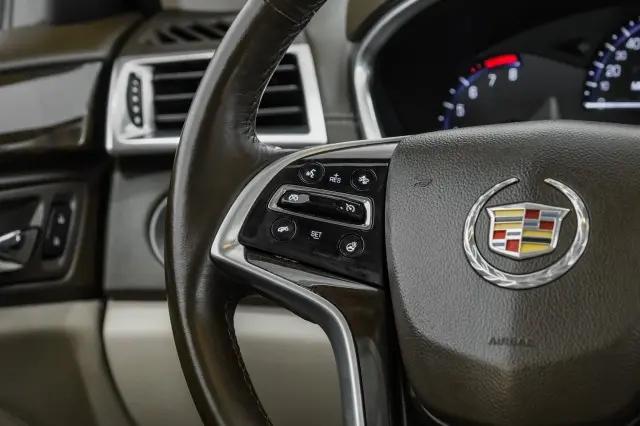 2014 Cadillac SRX Luxury Collection