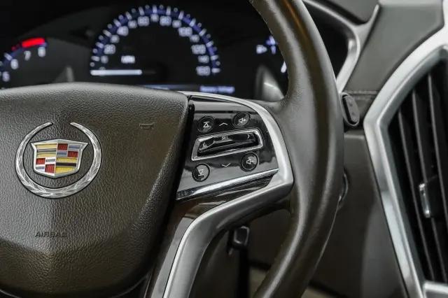 2014 Cadillac SRX Luxury Collection