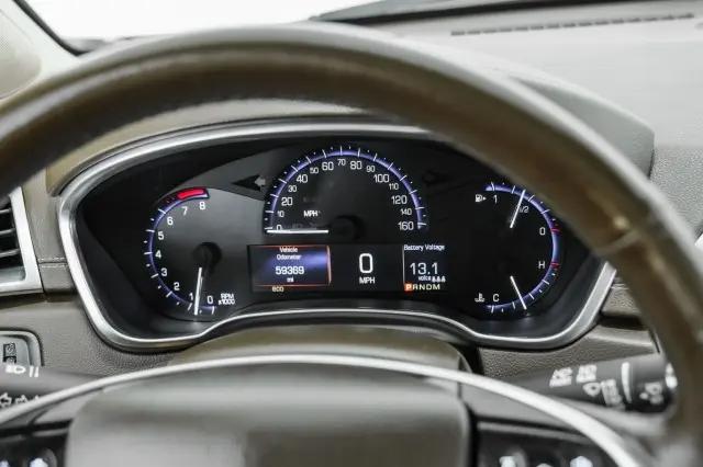 2014 Cadillac SRX Luxury Collection
