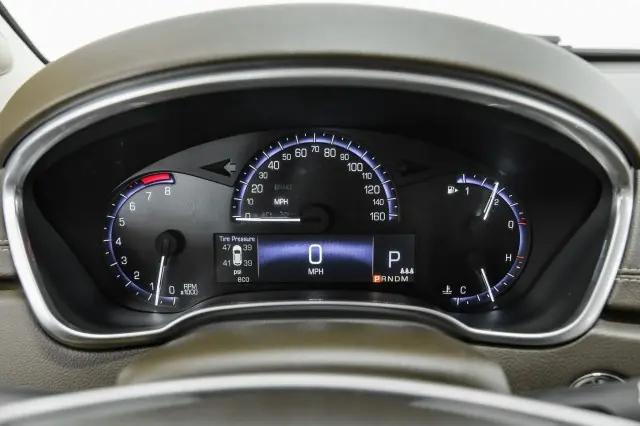 2014 Cadillac SRX Luxury Collection