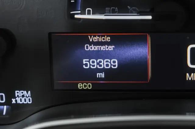 2014 Cadillac SRX Luxury Collection
