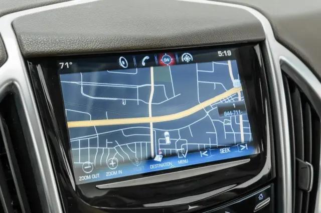 2014 Cadillac SRX Luxury Collection