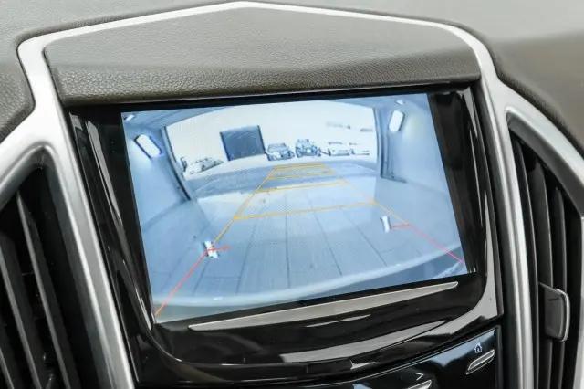 2014 Cadillac SRX Luxury Collection