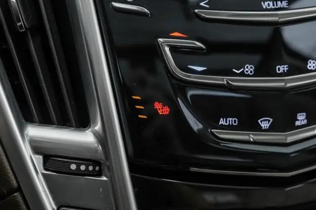 2014 Cadillac SRX Luxury Collection