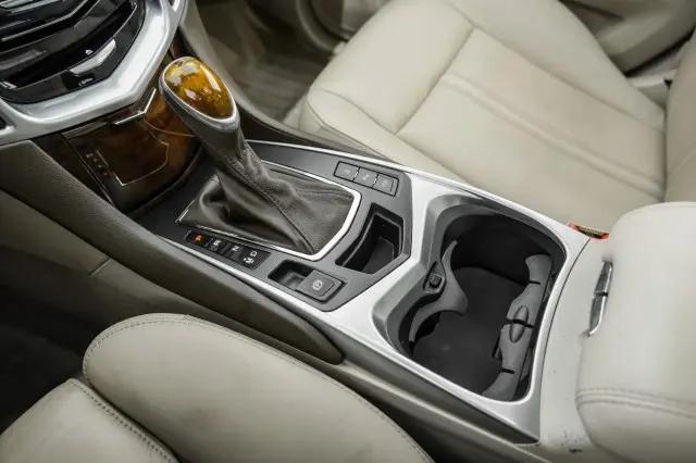 2014 Cadillac SRX Luxury Collection