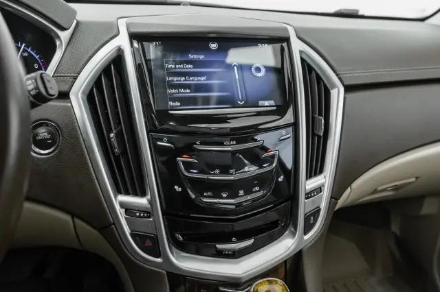 2014 Cadillac SRX Luxury Collection