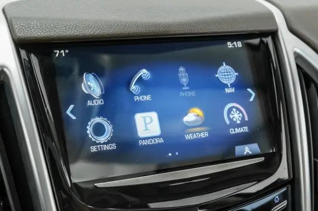 2014 Cadillac SRX Luxury Collection