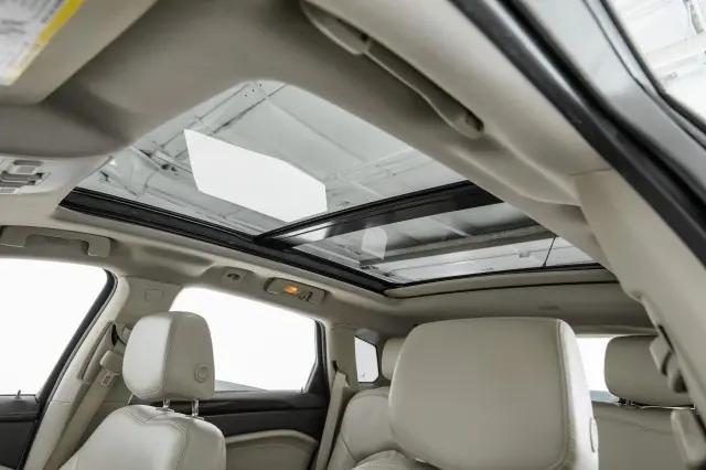 2014 Cadillac SRX Luxury Collection