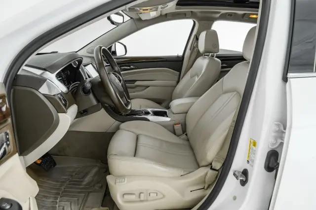 2014 Cadillac SRX Luxury Collection