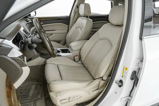 2014 Cadillac SRX Luxury Collection