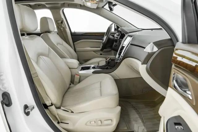 2014 Cadillac SRX Luxury Collection