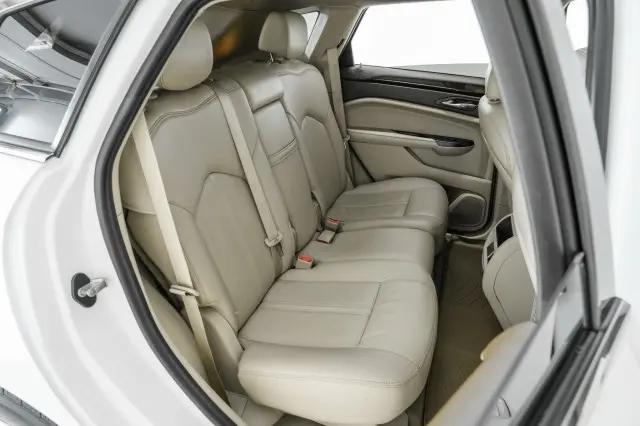 2014 Cadillac SRX Luxury Collection