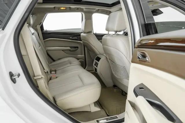 2014 Cadillac SRX Luxury Collection