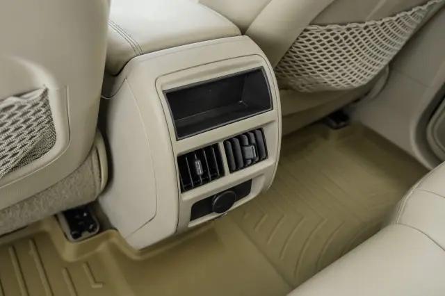 2014 Cadillac SRX Luxury Collection