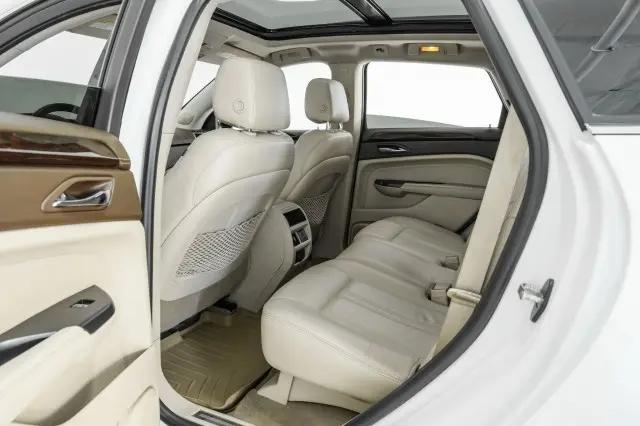 2014 Cadillac SRX Luxury Collection