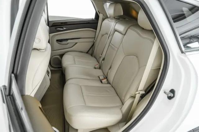 2014 Cadillac SRX Luxury Collection
