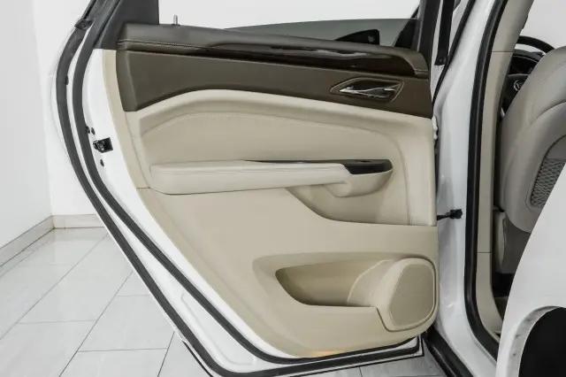2014 Cadillac SRX Luxury Collection