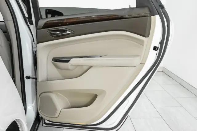 2014 Cadillac SRX Luxury Collection