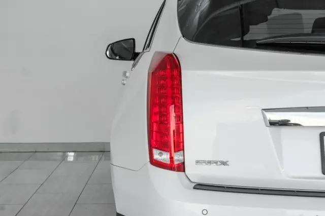 2014 Cadillac SRX Luxury Collection