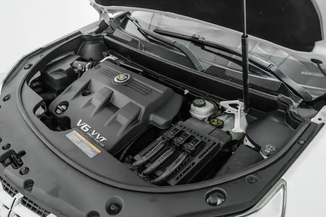2014 Cadillac SRX Luxury Collection