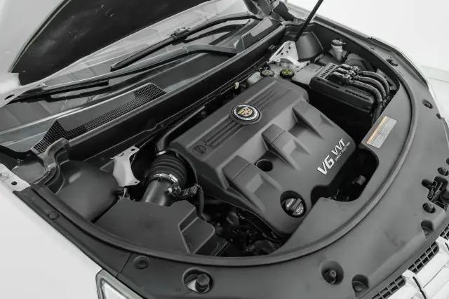 2014 Cadillac SRX Luxury Collection