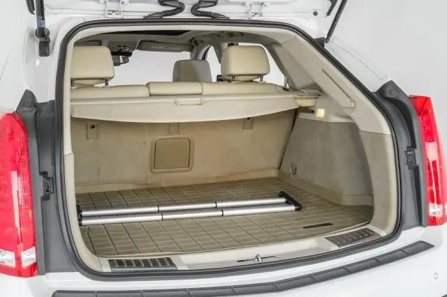 2014 Cadillac SRX Luxury Collection