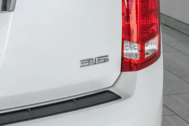 2014 Cadillac SRX Luxury Collection