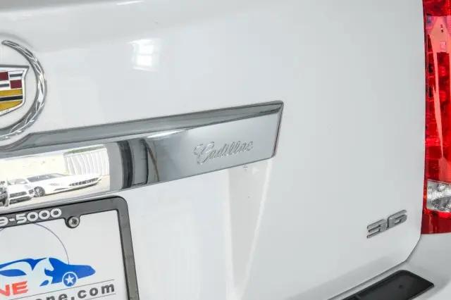 2014 Cadillac SRX Luxury Collection