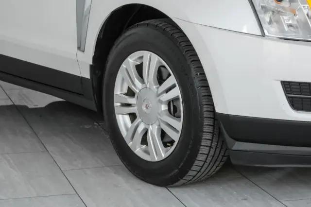 2014 Cadillac SRX Luxury Collection