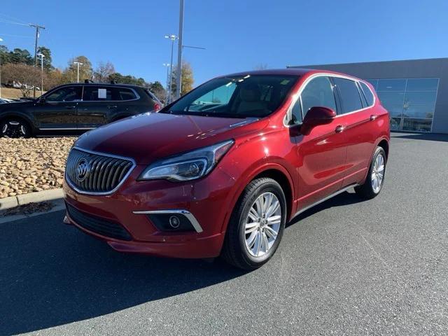 2017 Buick Envision