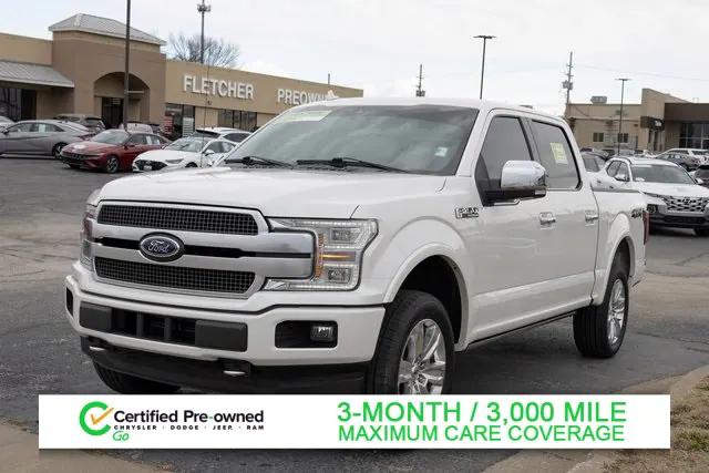 2018 Ford F-150