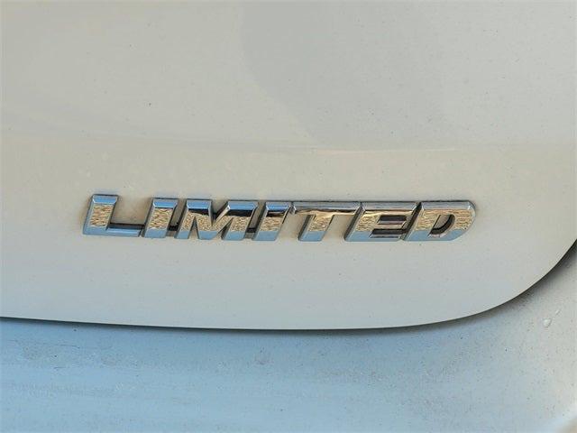 2015 Toyota Highlander Limited V6