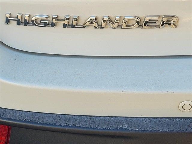 2015 Toyota Highlander Limited V6