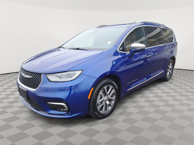 2021 Chrysler Pacifica Hybrid