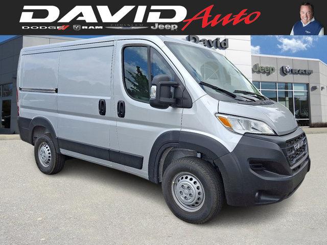 2025 Ram ProMaster Cargo Van Tradesman Low Roof 118" WB w/Pass Seat for sale in Glen Mills, PA
