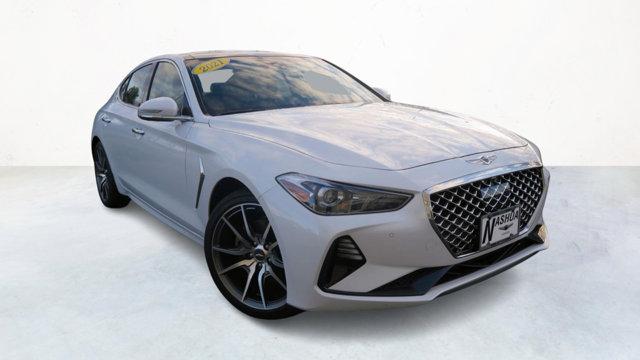 2021 Genesis G70