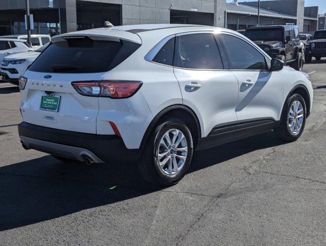 Used 2022 Ford Escape For Sale in Tucson, AZ