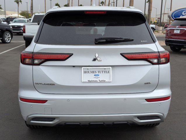 Used 2022 Mitsubishi Outlander For Sale in Tucson, AZ